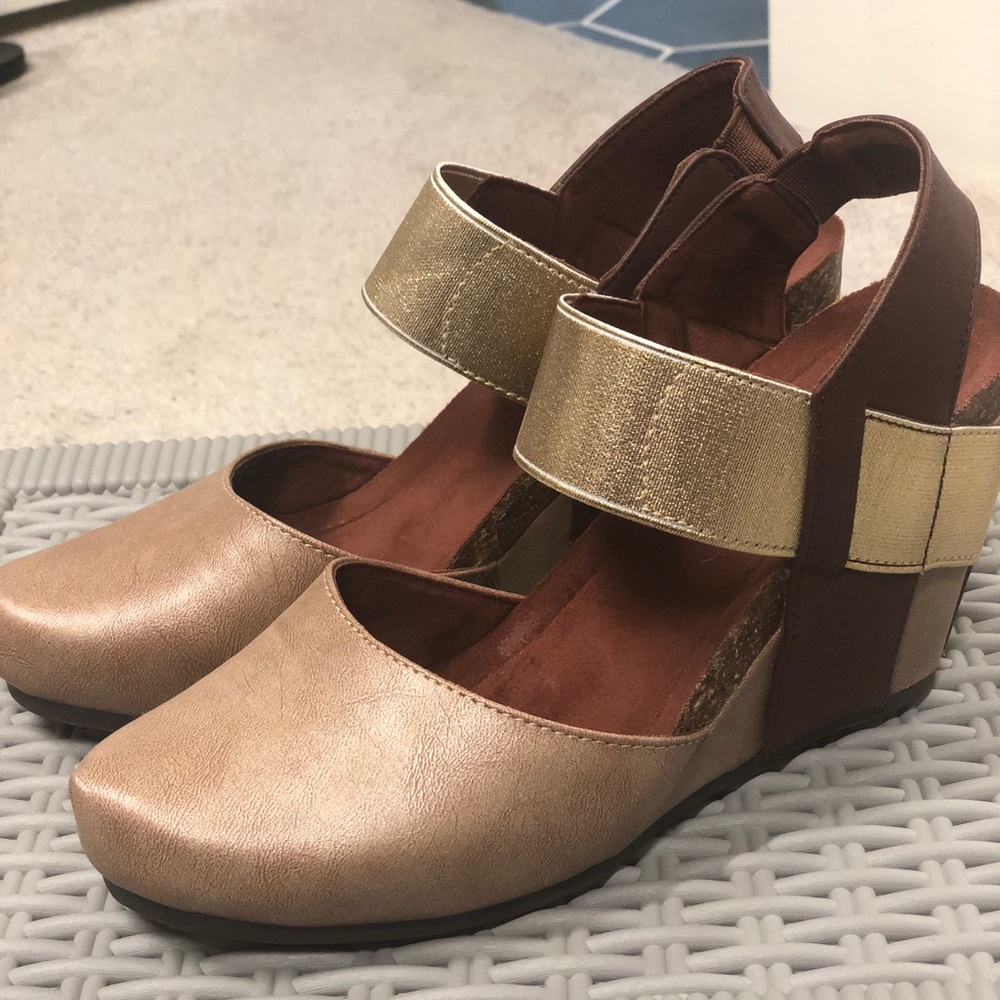Pierre Dumas Wedges